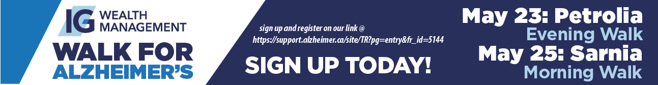 Walk for Alzheimer's