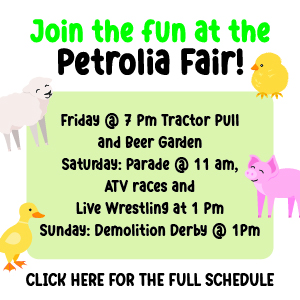 Petrolia Fair 2025