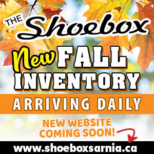 The Shoebox Fall Sale