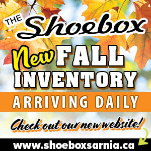The Shoebox Fall Sale - New Website Live