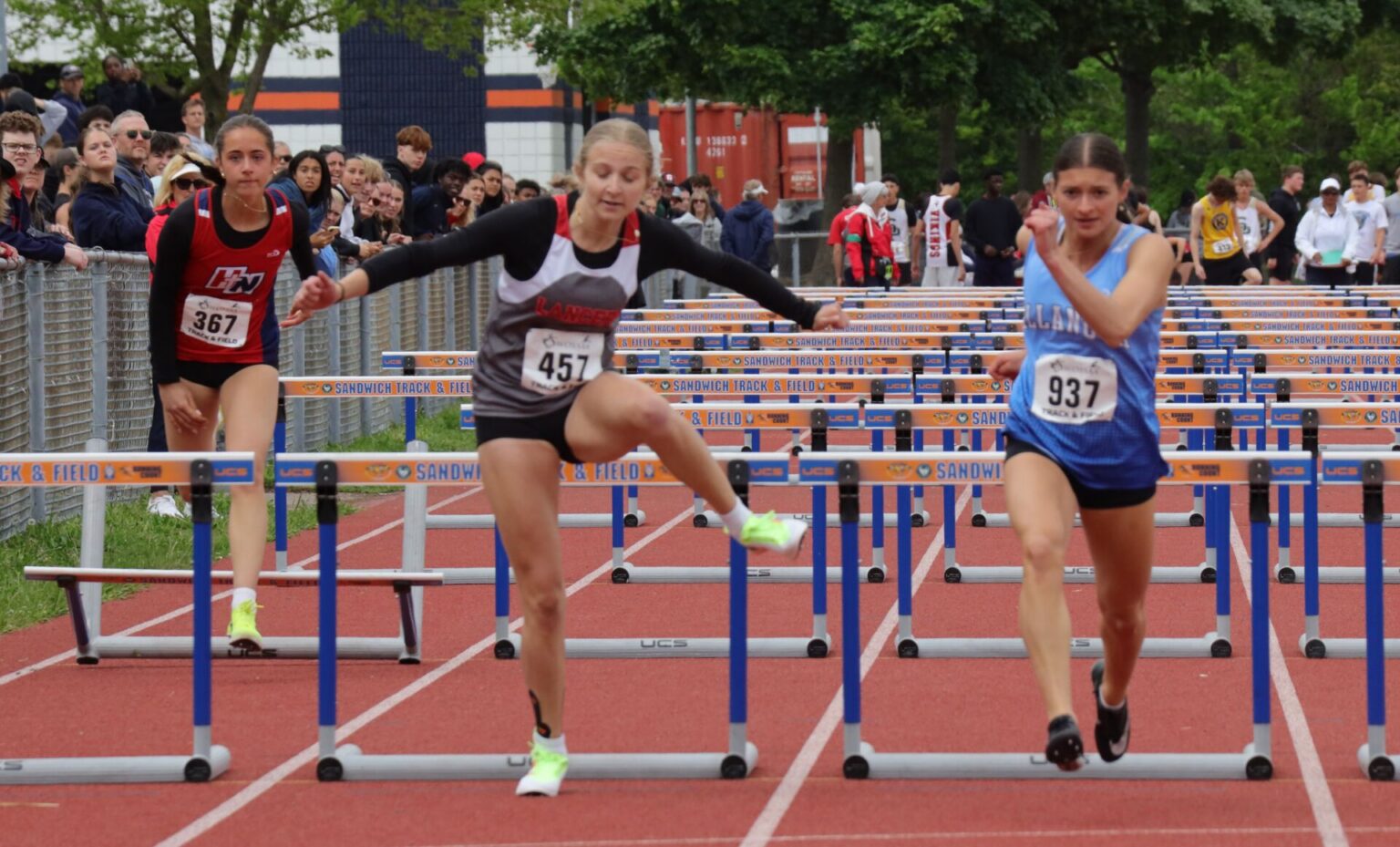 Seven Lancers advance to OFSAA West Regional Track and Field ...