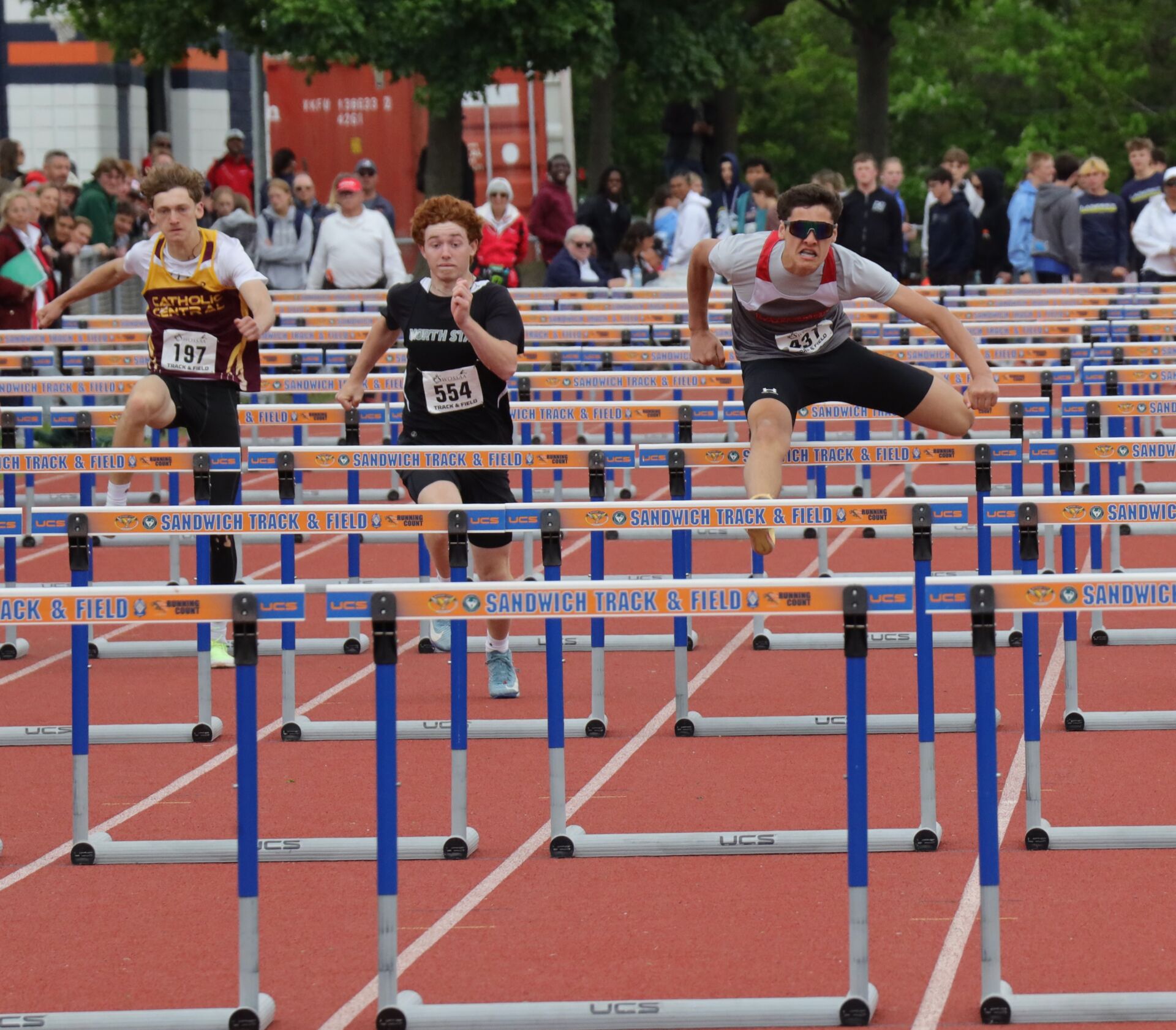Seven Lancers advance to OFSAA West Regional Track and Field ...